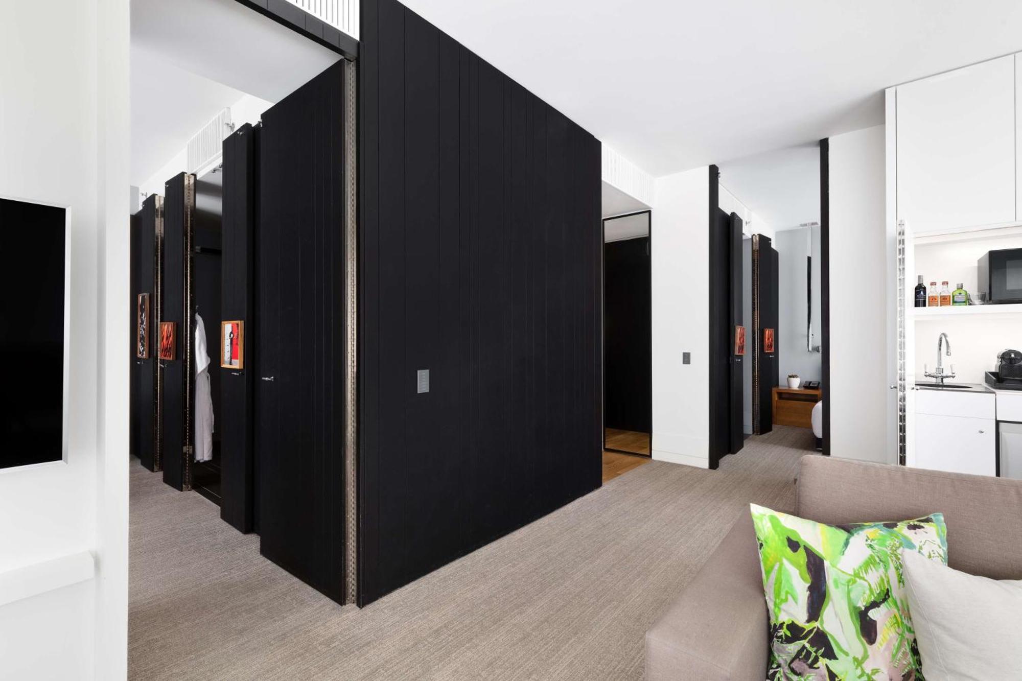 Suite com 2 Quartos