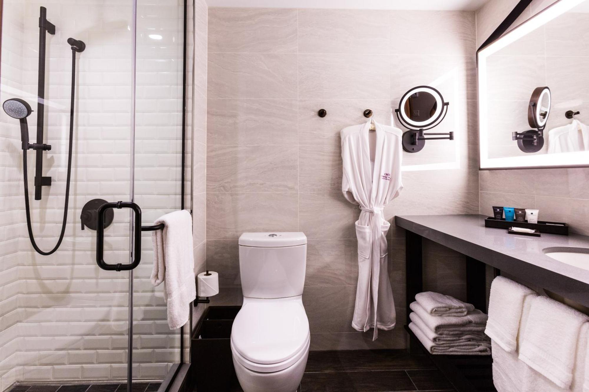 Suite con cama extragrande - No fumadores
