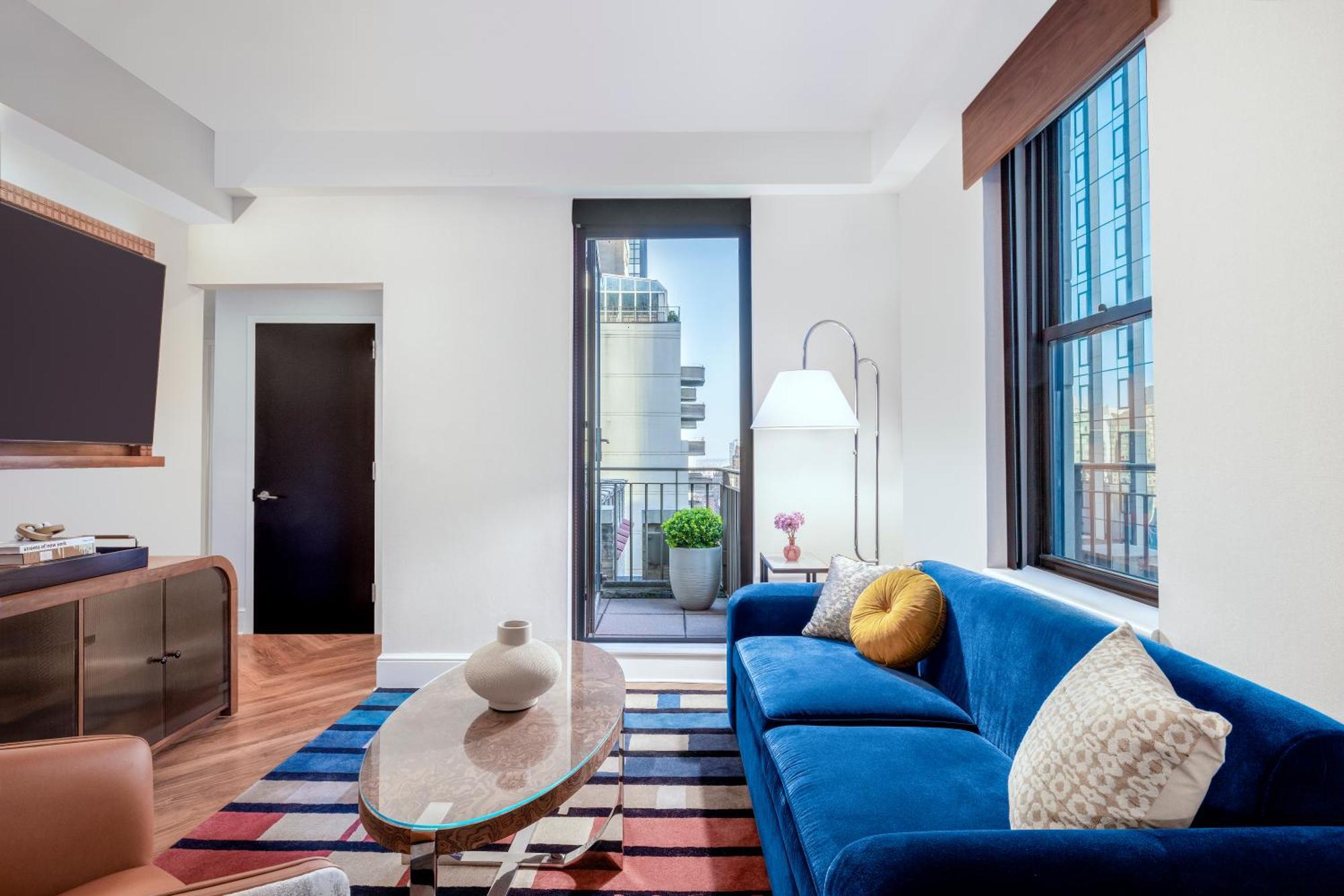Suite Deluxe 1 Chambre