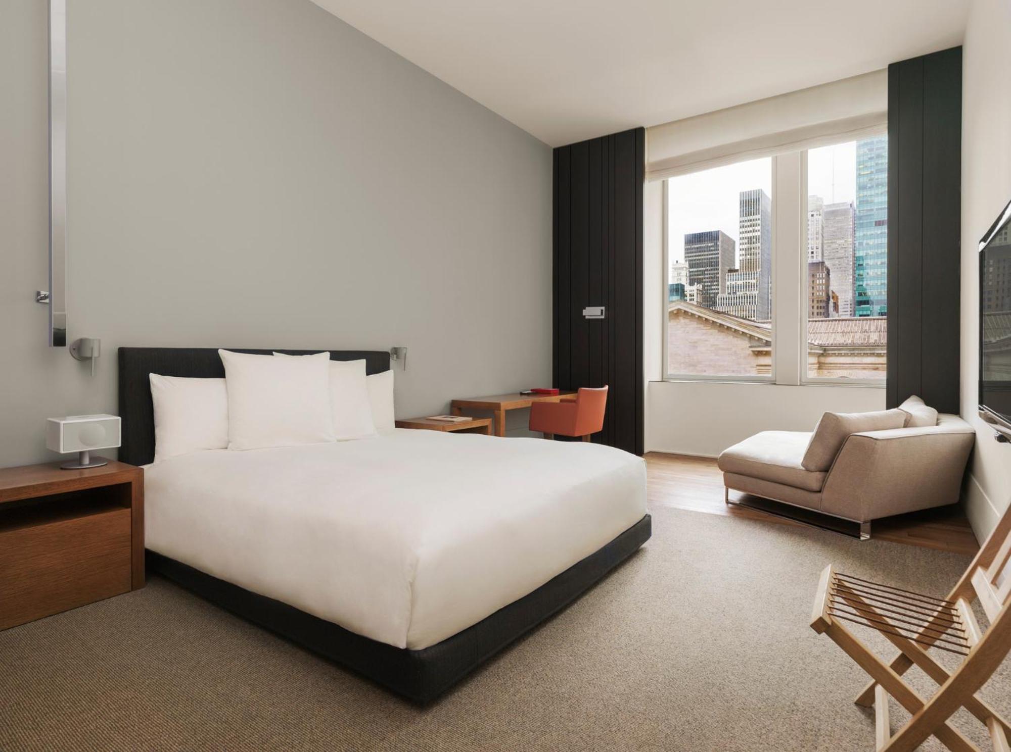 Quarto King Deluxe com Vista Cidade