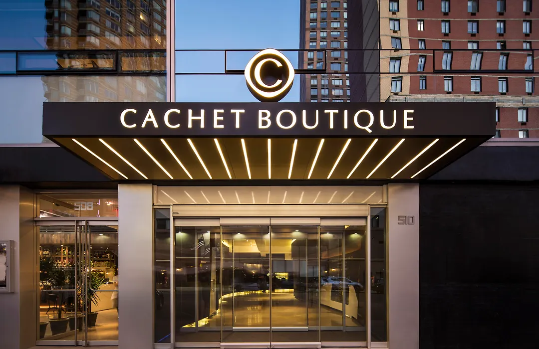 Cachet Boutique Hotel Nyc-1
