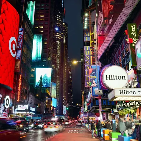 Hilton New York Times Square-2