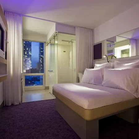 Yotel New York Times Square-2