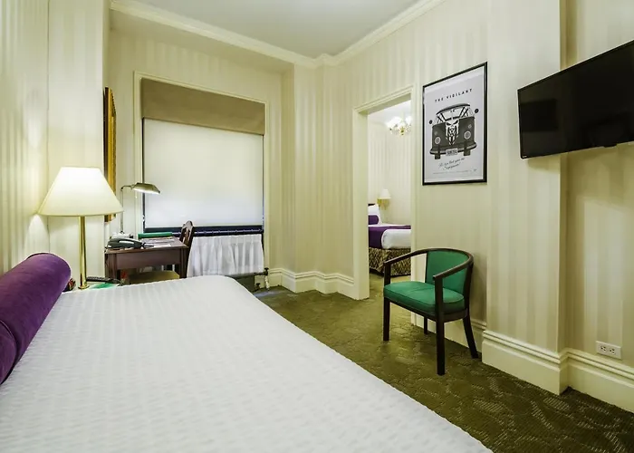Hotel Wolcott