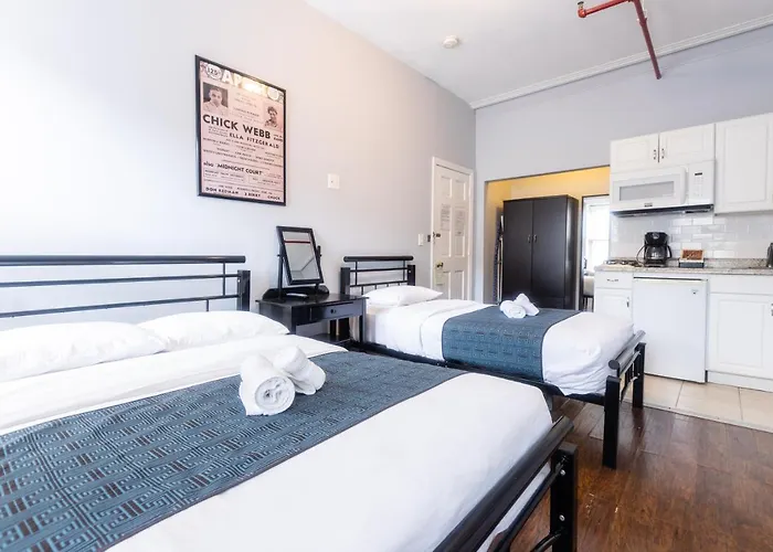 Hotel: The Central Park North