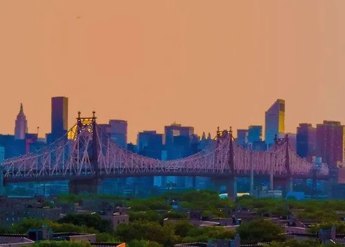 Sleep Inn Long Island City - Manhattan View