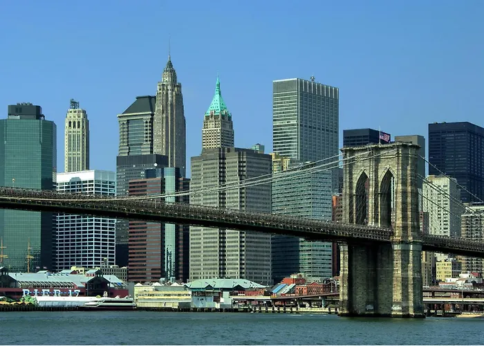 Hôtel bon marché: Holiday Inn Express - Wall Street By Ihg