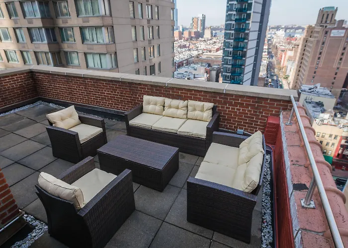 Hotel 4 estrelas: The Gallivant Times Square