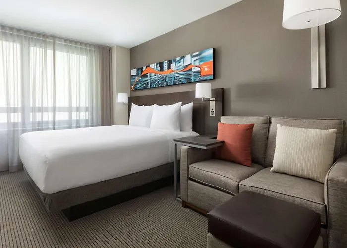 Pet Friendly hotel: Hyatt Place New York City - Times Square