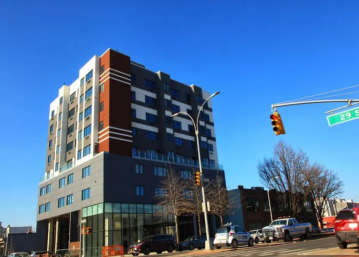 Hotel pres du College: Liberty View Brooklyn Hotel