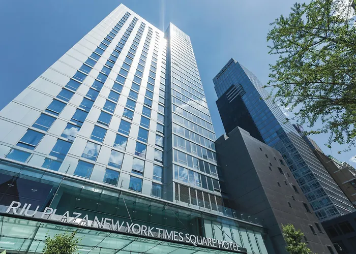 Resort: Riu Plaza New York Times Square