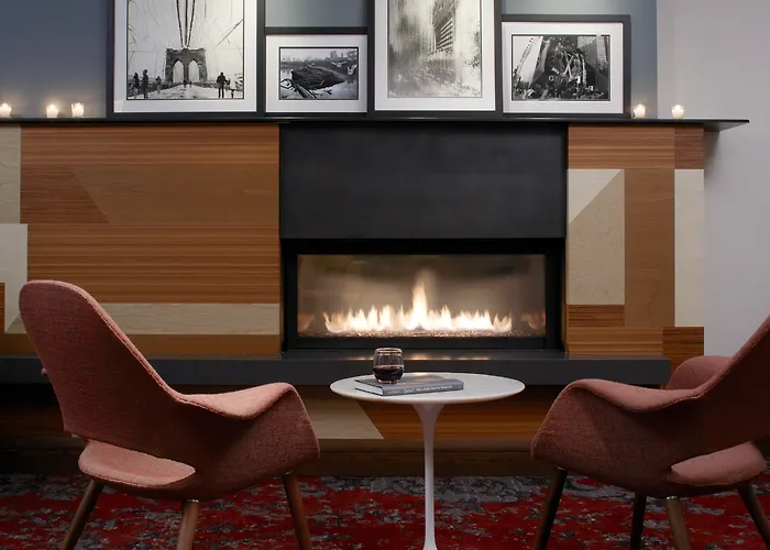 Motel Fifty Sonesta New York