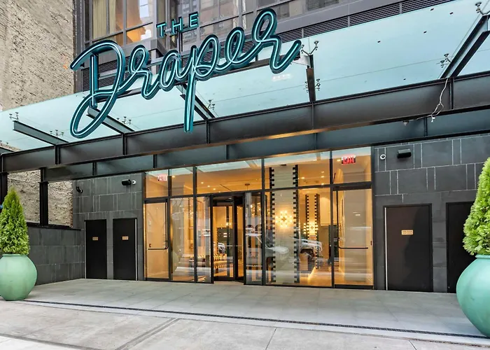Günstiges Hotel: The Draper New York, Tapestry Collection By Hilton