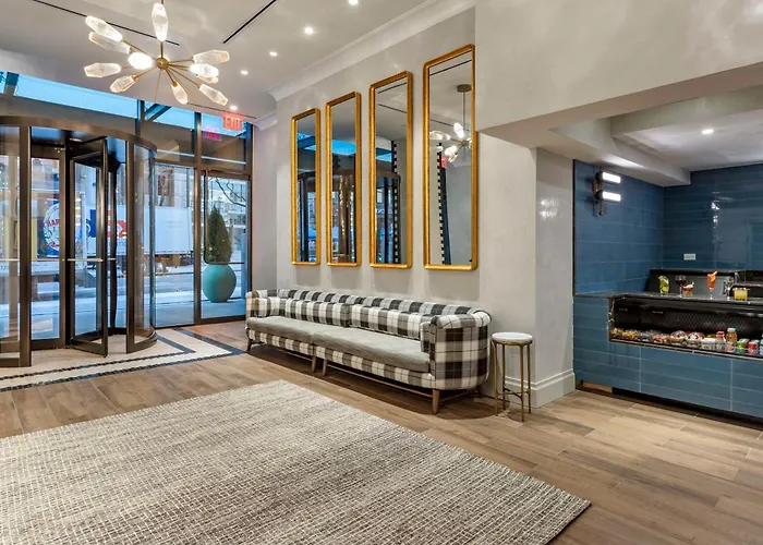 Günstiges Hotel: The Draper New York, Tapestry Collection By Hilton