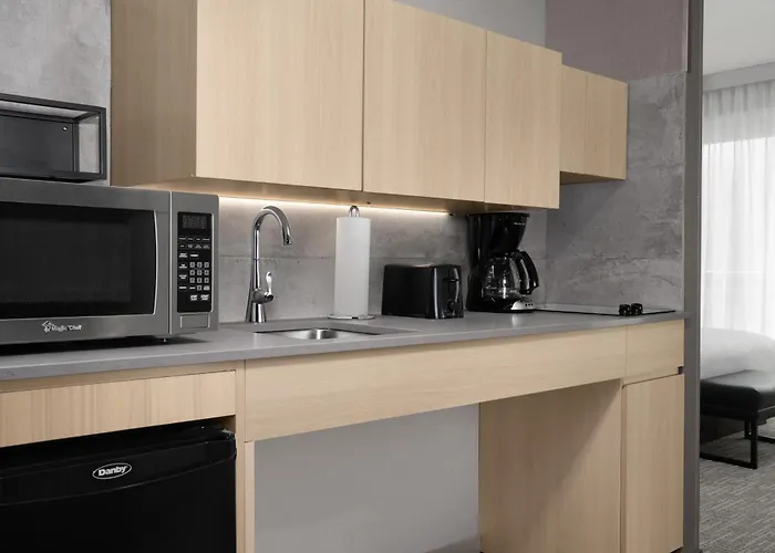 Hôtel: Towneplace Suites By Marriott New York Manhattan/Times Square