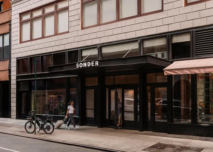 Flatiron Hotel, Sonder By Marriott Bonvoy