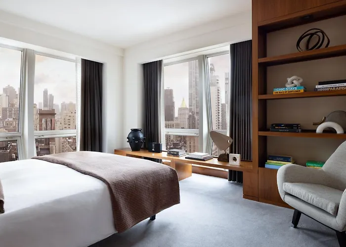  Langham, New York, Fifth Avenue