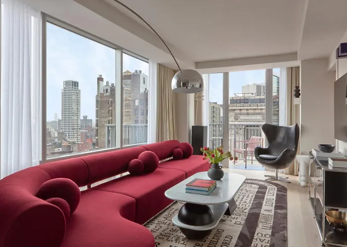 Airport Hotel: Hotel Park Ave Nyc