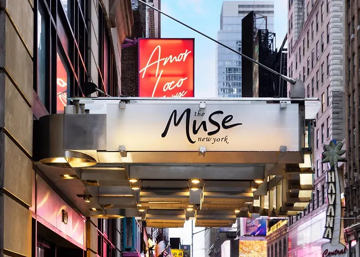 The Muse New York