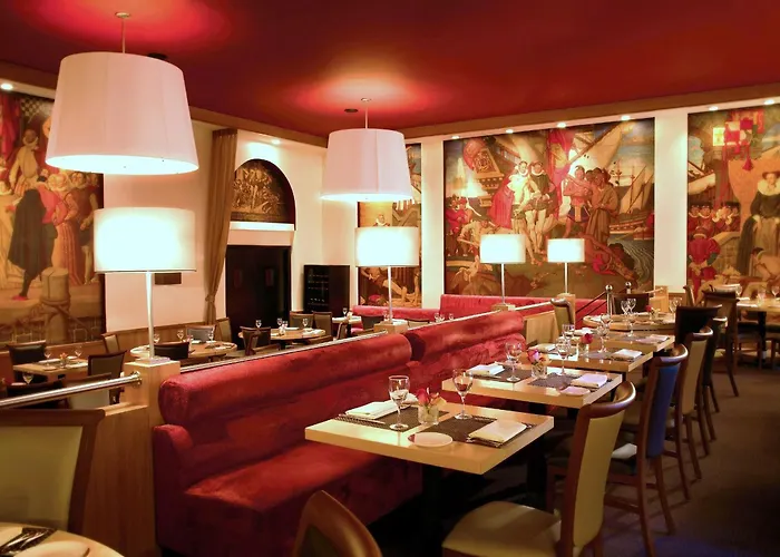 Hotel: Warwick New York