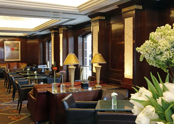 Hotel: Warwick New York
