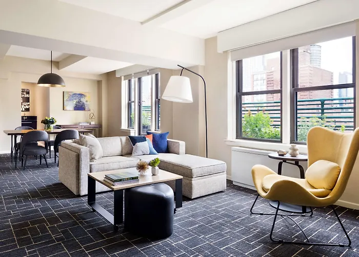 Hôtel pour familles: The Shelburne Sonesta New York