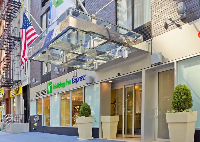 Hôtel bon marché: Holiday Inn Express - Wall Street By Ihg