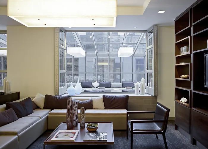 Hotel: Element Times Square West