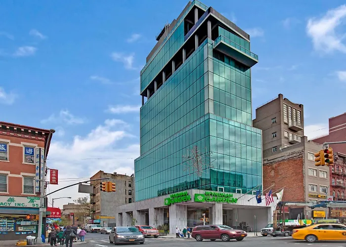 Sin servicio: Wyndham Garden Chinatown
