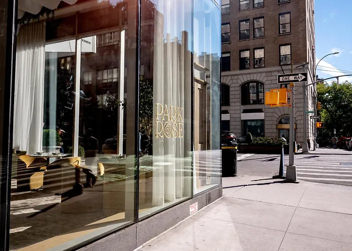 Airport Hotel: Hotel Park Ave Nyc