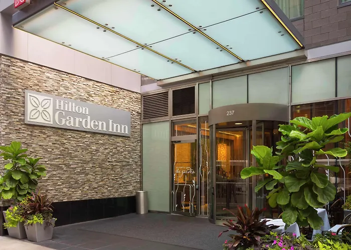 Hotel barato: Hilton Garden Inn New York Central Park South-Midtown West