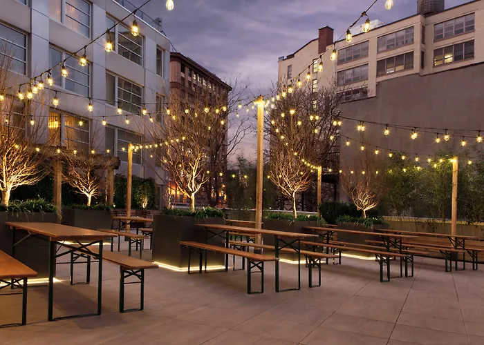 The Tillary Hotel Brooklyn