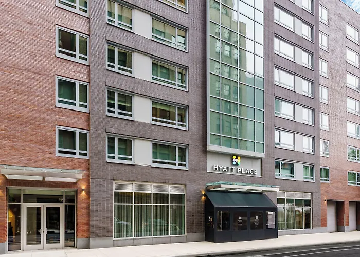 Pet Friendly hotel: Hyatt Place New York City - Times Square