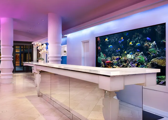 Hotel 4 estrelas: The Gallivant Times Square