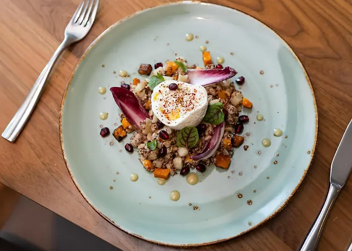 Luxury hotel only: Conrad New York Downtown