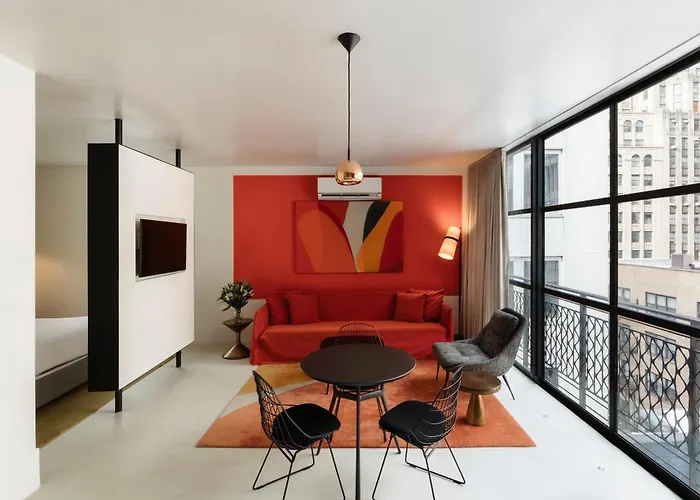 Hôtel de l'aéroport: The William Hotel Midtown, Sonder By Marriott Bonvoy