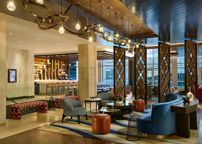 Beach hotel: Renaissance New York Midtown Hotel