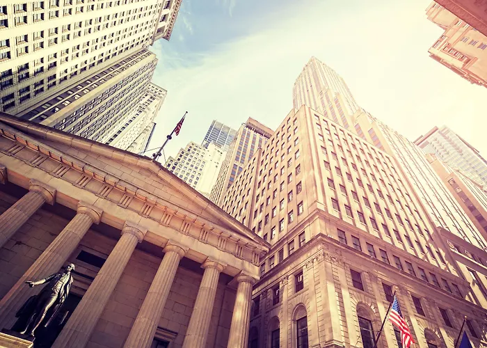 Beach Hotels Holiday Inn New York City - Wall Street By Ihg