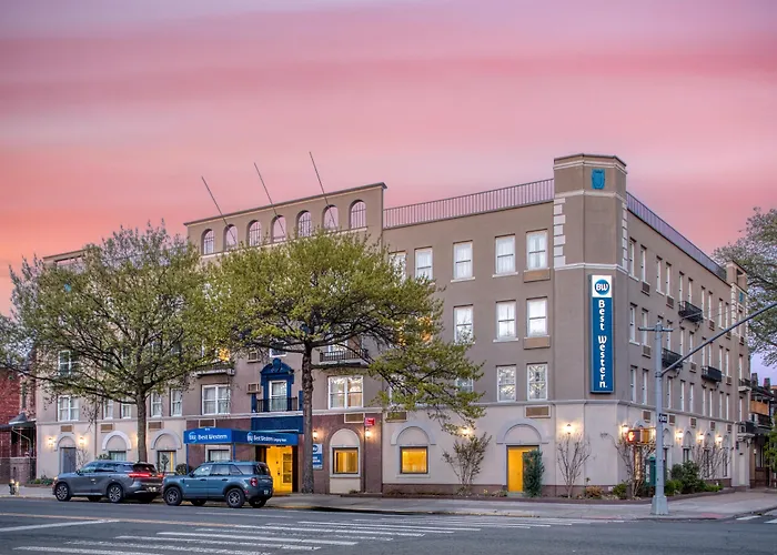 Best Western Gregory Hotel
