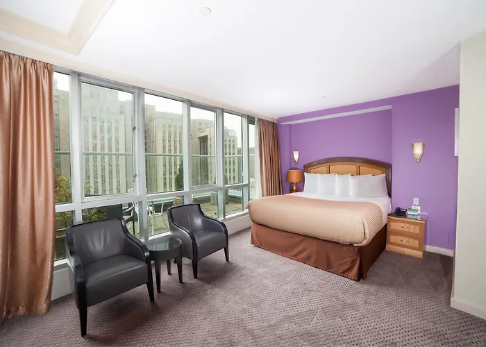 3 star hotel: Hotel Mulberry