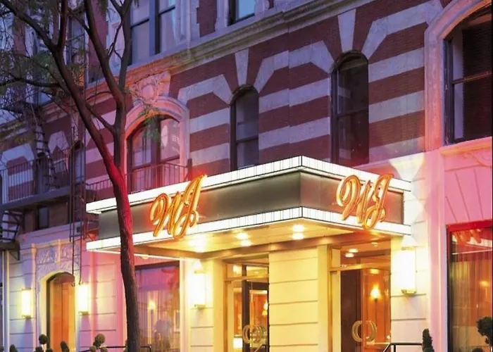 Family resorts Washington Jefferson At Times Square